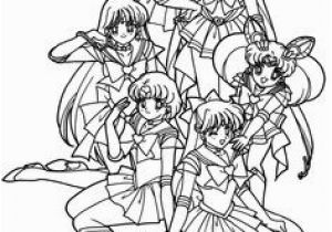 Sailor Moon Group Coloring Pages 25 Best Sailor Moon Birthday Images On Pinterest