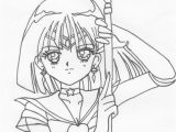 Sailor Saturn Coloring Pages Coloring Pages Template Part 52