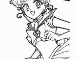 Sailor Saturn Coloring Pages Free Printable Sailor Moon Coloring Pages for Kids