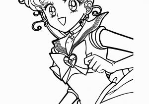 Sailor Saturn Coloring Pages Free Printable Sailor Moon Coloring Pages for Kids