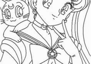 Sailor Saturn Coloring Pages Sailor Moon Coloring Book2 004 Coloring Pages