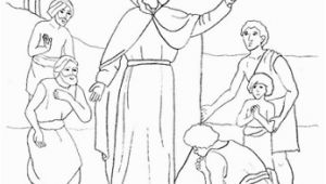 Saint Coloring Pages Saint Francis Xavier Coloring Page for Catholic Children Feast Day