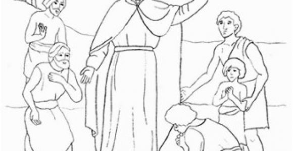 Saint Coloring Pages Saint Francis Xavier Coloring Page for Catholic Children Feast Day