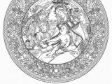 Saint Jude Coloring Page 12 Free Hand Drawn Catholic Coloring