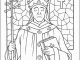 Saint Jude Coloring Page Coloring Saint John the Baptist Coloring Page Sunday