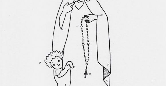 Saint Jude Coloring Page Pin Auf Maria