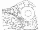 Saint Jude Coloring Page Steam Train Cartoon Coloring Sheet for Preschool Children