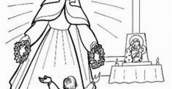 Saint Mary Coloring Pages 53 Best Catholic Coloring Pages â°† Images On Pinterest