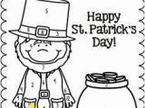 Saint Patrick S Day Coloring Pages 112 Best St Patricks Coloring Pages Images On Pinterest