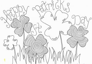 Saint Patrick S Day Coloring Pages St Patricks Day Free Printables Printable St Patrick Day Coloring