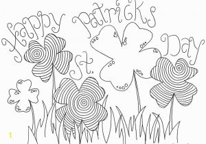 Saint Patrick S Day Coloring Pages St Patricks Day Free Printables Printable St Patrick Day Coloring