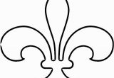 Saints Fleur De Lis Coloring Page Free Free Fleur De Lis Download Free Clip Art Free Clip Art