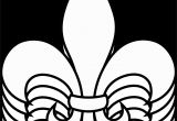 Saints Fleur De Lis Coloring Page Free Free Fleur De Lis Download Free Clip Art Free Clip Art