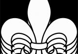 Saints Fleur De Lis Coloring Page Free Free Fleur De Lis Download Free Clip Art Free Clip Art