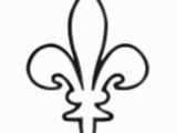 Saints Fleur De Lis Coloring Page Free Free Fleur De Lis Download Free Clip Art Free Clip Art