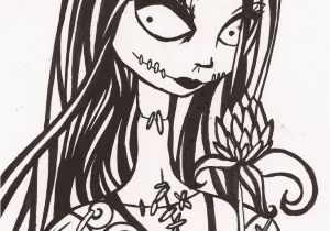 Sally Nightmare before Christmas Coloring Pages Kbrguru Sally Nightmare before Christmas Coloring Pages