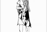 Sally Nightmare before Christmas Coloring Pages Sally Nightmare before Christmas Coloring Pages Coloring Pages