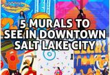 Salt Lake City Wall Murals 5 Murals to See In Downtown Salt Lake City