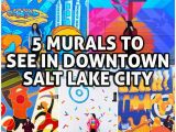 Salt Lake City Wall Murals 5 Murals to See In Downtown Salt Lake City