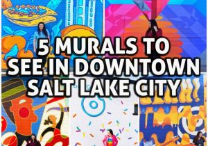 Salt Lake City Wall Murals 5 Murals to See In Downtown Salt Lake City