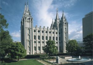 Salt Lake City Wall Murals Free the Church Of Jesus Christ Of Latter Day