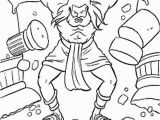 Samson and Delilah Coloring Pages Samson Coloring Pages for Kids New S Media Cache Ak0 Pinimg