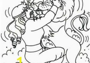 Samson and the Lion Coloring Pages 272 Best Kids Judges Images In 2018