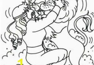 Samson and the Lion Coloring Pages 272 Best Kids Judges Images In 2018