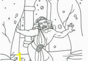 Samson and the Lion Coloring Pages 51 Best Bible Ot Samson Images