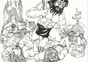 Samson and the Lion Coloring Pages Free Samson Cliparts Download Free Clip Art Free Clip Art On