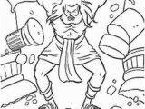 Samson Coloring Pages for Kids 143 Best Coloring Sheets for Kids Images On Pinterest