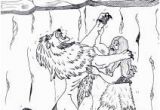 Samson Coloring Pages for Kids 743 Best Bible Stories Images On Pinterest In 2018