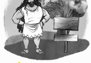 Samson Coloring Pages for Kids Samson and Delilah Sunday School Coloring Pages Your Kids Can Bring