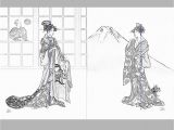Samurai X Coloring Pages Samurai X Coloring Pages