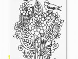 San Antonio Coloring Pages Trademark Fine Art Flower Design 3 Inch Canvas Art by