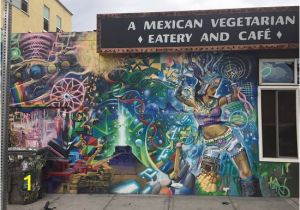 San Diego Wall Mural You Might Walk by but as Good as It S Picture Of