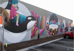 San Diego Wall Murals Environment – Cool San Diego Sights
