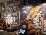 San Diego Wall Murals Wall Decorations at Flour & Barley Picture Of Flour & Barley San