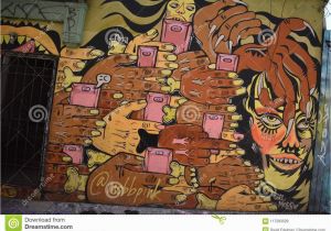 San Francisco Wall Mural Clarion Alley Very Beautiful Very Creative Murals 54