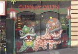 San Francisco Wall Mural Mural Chinatown San Francisco