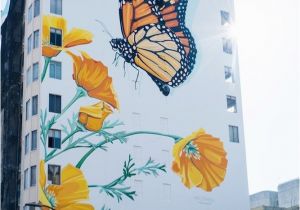 San Francisco Wall Mural Pin by Ceri Thomas On Beautiful Street Art In 2020