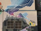 San Francisco Wall Mural Street Murals Building Home In 2019