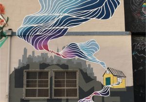 San Francisco Wall Mural Street Murals Building Home In 2019