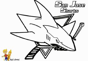 San Jose Sharks Coloring Pages 11 Awesome Vancouver Canucks Coloring Pages