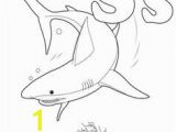 San Jose Sharks Coloring Pages 73 Best Shark Coloring Pages Images On Pinterest