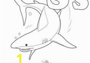 San Jose Sharks Coloring Pages 73 Best Shark Coloring Pages Images On Pinterest