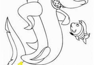 San Jose Sharks Coloring Pages 73 Best Shark Coloring Pages Images On Pinterest