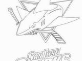 San Jose Sharks Coloring Pages San Jose Sharks Sharks