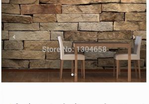 Sandstone Wall Murals Free Shipping Custom Mural Sandstone Brick Wallpaper Mural Large