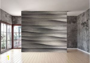 Sandstone Wall Murals Wave Stone Wall Mural is A Repositionable Peel & Stick Fabric
